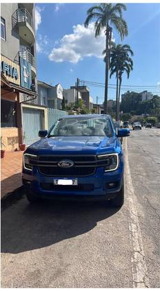 FORD RANGER 2.0 TURBO DIESEL CD XLS 4X4 AUTOMÁTICO FORD RANGER 2.0 TURBO DIESEL CD XLS 4X4 AUTOMÁTICO